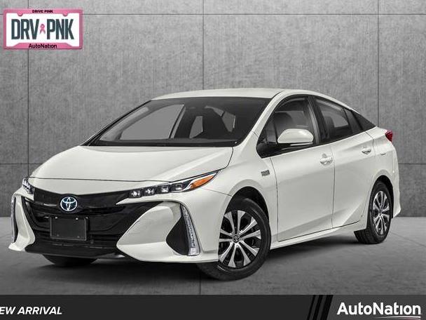 TOYOTA PRIUS PRIME 2022 JTDKAMFP1N3227298 image